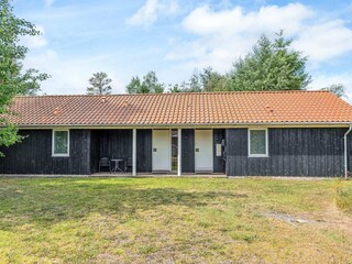 Ferienhaus Hals Außenaufnahme 8