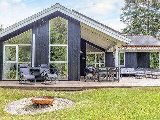Ferienhaus Hals Außenaufnahme 9