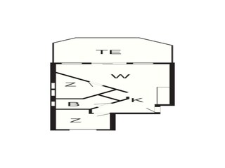 Appartement Wendtorf Plan d'étage 44