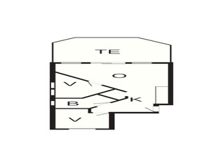 Appartement Wendtorf Plan d'étage 45