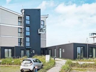 Apartment Wendtorf Außenaufnahme 2