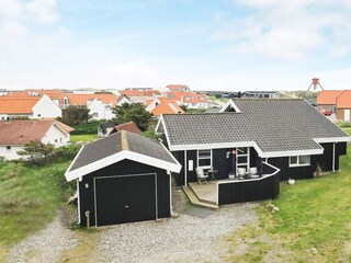Holiday house Blokhus  13