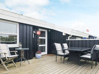 Holiday house Blokhus  14