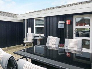 Holiday house Blokhus  15