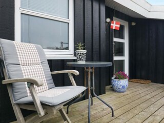 Holiday house Blokhus  16