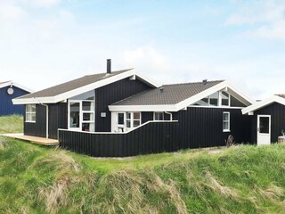 Holiday house Blokhus Outdoor Recording 2