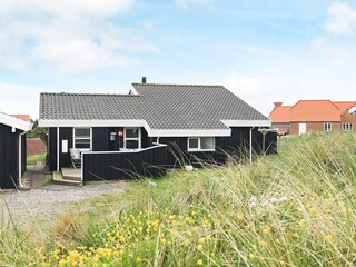 Maison de vacances Blokhus  23