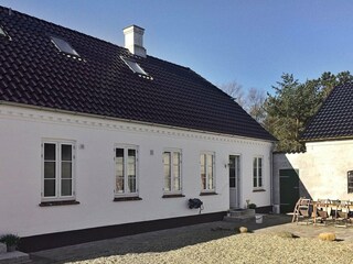Holiday house Blåvand Outdoor Recording 2