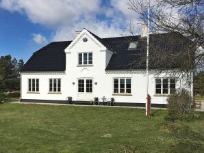 10 Personen Ferienhaus in Oksbøl - Blåvand - image1