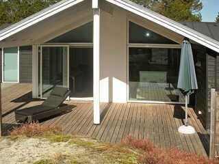 Holiday house Aalbæk Outdoor Recording 2