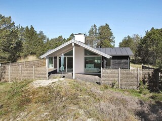 Ferienhaus Aalbæk Außenaufnahme 1