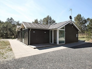 Ferienhaus Aalbæk Außenaufnahme 3