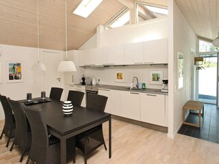 Maison de vacances Aalbæk  15
