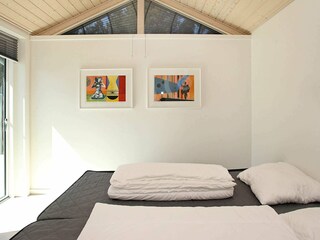 Casa de vacaciones Aalbæk  17
