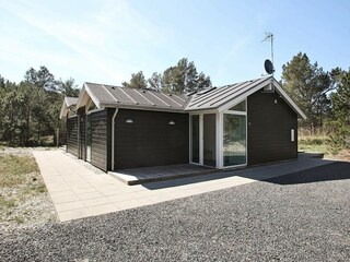 Casa de vacaciones Aalbæk Grabación al aire libre 3