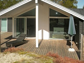 Casa de vacaciones Aalbæk Grabación al aire libre 4