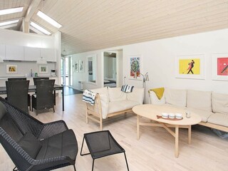 Casa de vacaciones Aalbæk  11