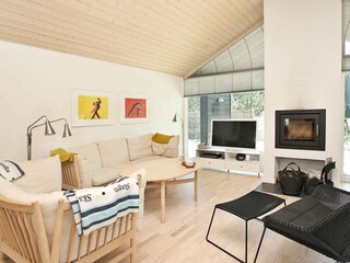 Casa de vacaciones Aalbæk  12