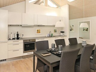 Casa de vacaciones Aalbæk  7