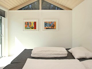 Casa de vacaciones Aalbæk  8