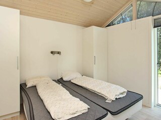 Casa de vacaciones Aalbæk  17