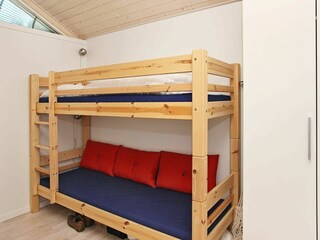 Casa de vacaciones Aalbæk  18
