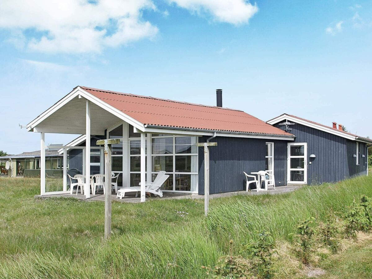 Maison de vacances Løkken Enregistrement extérieur 1