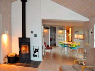 Casa de vacaciones Løkken  42