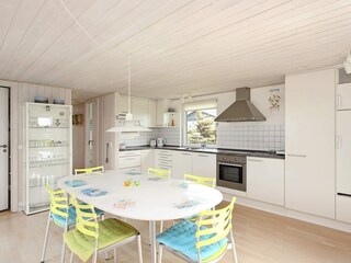 Casa de vacaciones Løkken  30