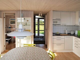 Casa de vacaciones Løkken  9