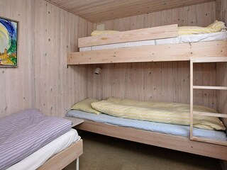 Casa de vacaciones Løkken  18