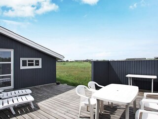 Casa de vacaciones Løkken  39