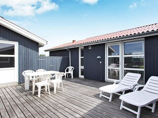 Ferienhaus Løkken  38