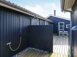 Casa de vacaciones Løkken  10
