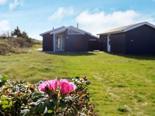 Casa de vacaciones Løkken  21