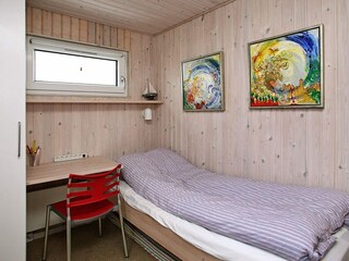 Casa de vacaciones Løkken  12