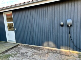 Maison de vacances Løkken Enregistrement extérieur 3