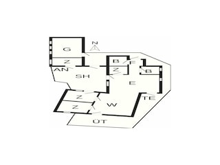 Ferienhaus Løkken Grundriss 42