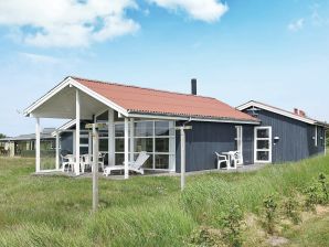 Vakantiehuis 8 persoons vakantie huis in Løkken - Lokken - image1