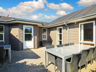 Ferienhaus Egense Außenaufnahme 3