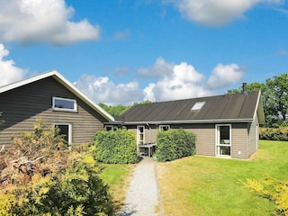 Ferienhaus Egense Außenaufnahme 1