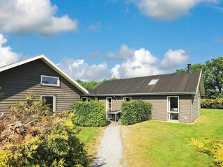 Ferienhaus Egense Außenaufnahme 2