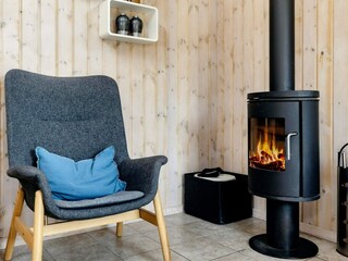 Holiday house Egense  12