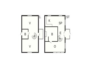 Ferienhaus Söderåkra Grundriss 16