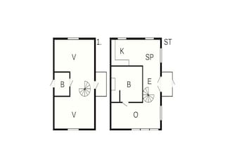 Maison de vacances Söderåkra Plan d'étage 4