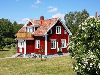 Vakantiehuis Söderåkra Buitenaudio-opname 2