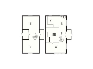 Maison de vacances Söderåkra Plan d'étage 3