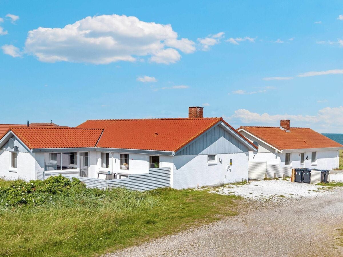 Casa per le vacanze Frøstrup Registrazione all'aperto 1