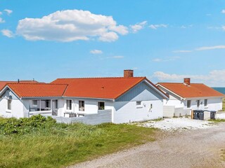 Casa de vacaciones Frøstrup Grabación al aire libre 2