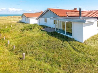 Casa de vacaciones Frøstrup  17